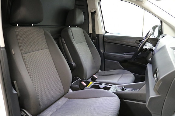 Volkswagen Caddy Maxi 23 of 27