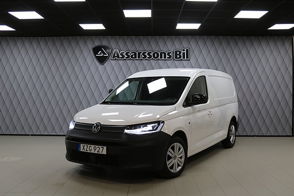 Volkswagen Caddy Maxi 5 of 5
