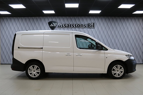 Volkswagen Caddy Maxi 4 of 5