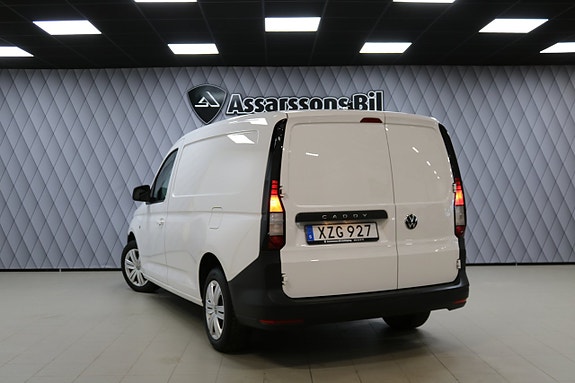 Volkswagen Caddy Maxi 18 of 27
