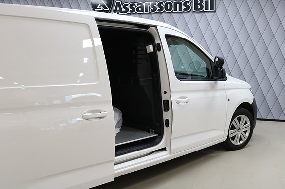 Volkswagen Caddy Maxi 27 of 27