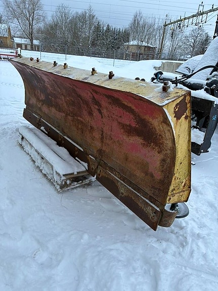 Vreten diagnonalblad 280