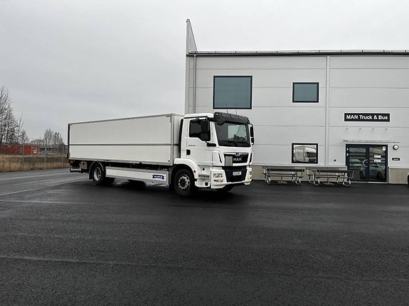 MAN TGM 18.290 4X2 LL Höjbar