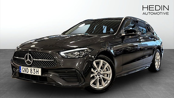 Mercedes-Benz C300 e