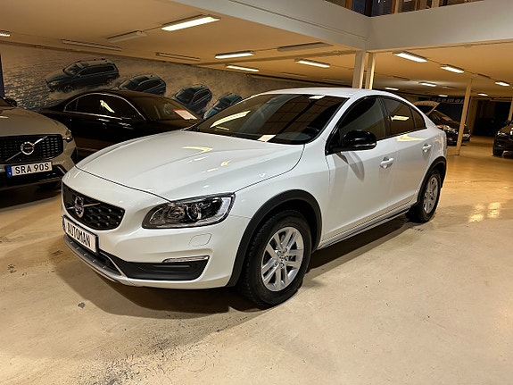 Volvo S60 Cross Country