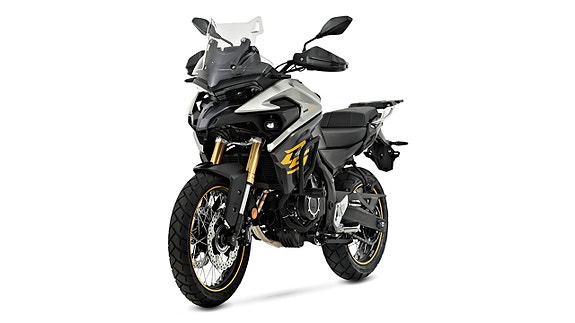 Voge DS 525 X LIMITED EDITION - 2026 *FÖRBOKA!*