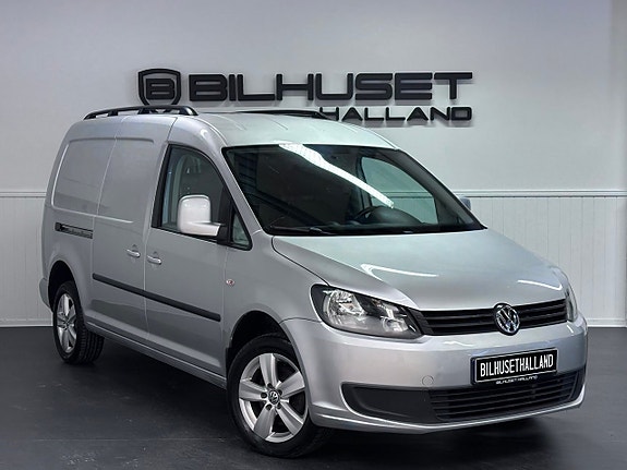 Volkswagen Caddy Maxi