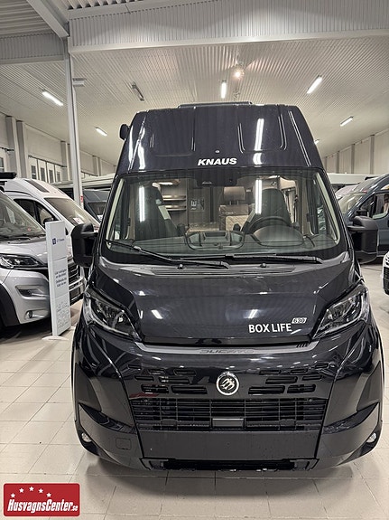 Knaus BOXLIFE PLATINUM SELECTION 630 ME