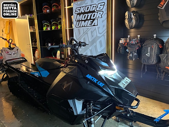 Arctic Cat Catalyst M600 *Fri hemleverans*