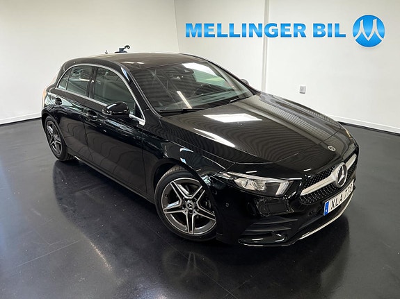 Mercedes-Benz A180 d 2 of 16