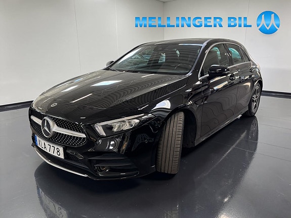 Mercedes-Benz A180 d 5 of 16
