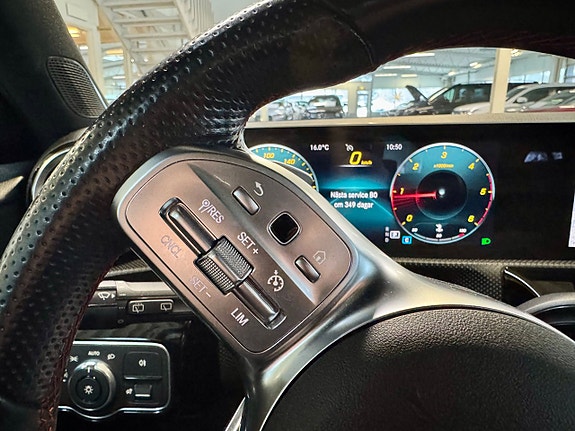 Mercedes-Benz A180 d 15 of 16