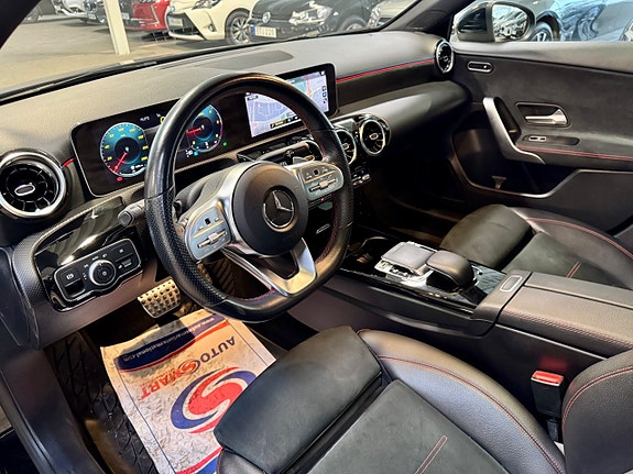 Mercedes-Benz A180 d 10 of 16