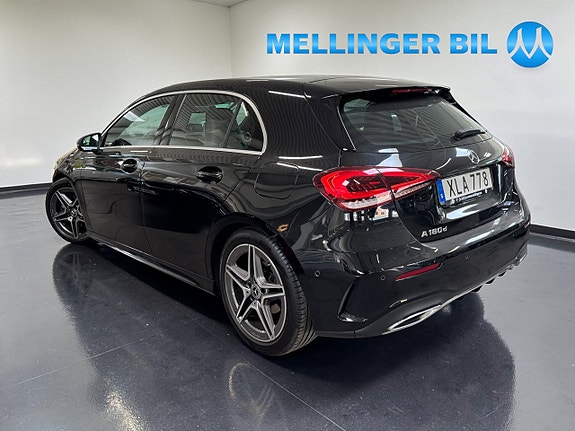 Mercedes-Benz A180 d 4 of 16
