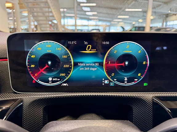 Mercedes-Benz A180 d 16 of 16