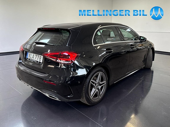 Mercedes-Benz A180 d 3 of 16
