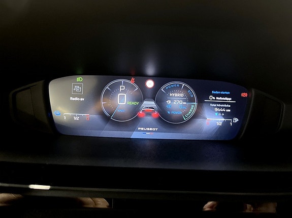 Peugeot 308 8 of 16