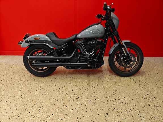Harley-Davidson Low Rider S
