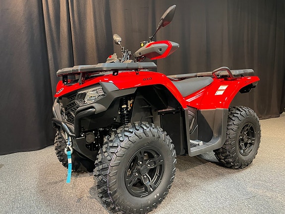 CFMOTO C Force 520 Plog kampanj 4 of 9