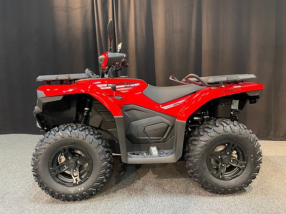 CFMOTO C Force 520 Plog kampanj 2 of 9
