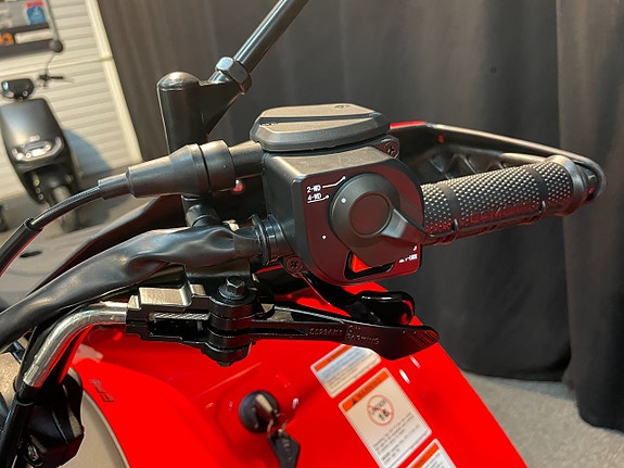 CFMOTO C Force 520 Plog kampanj 9 of 9