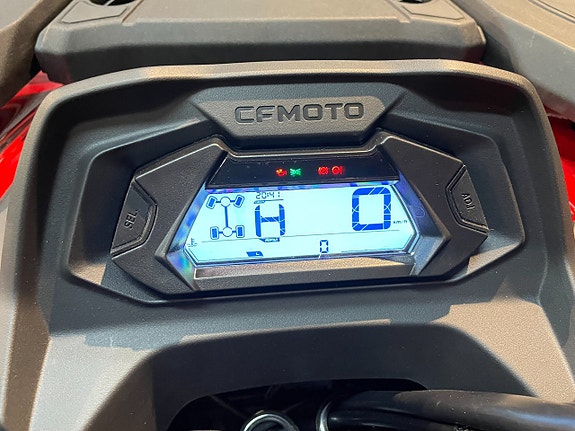 CFMOTO C Force 520 Plog kampanj 8 of 9
