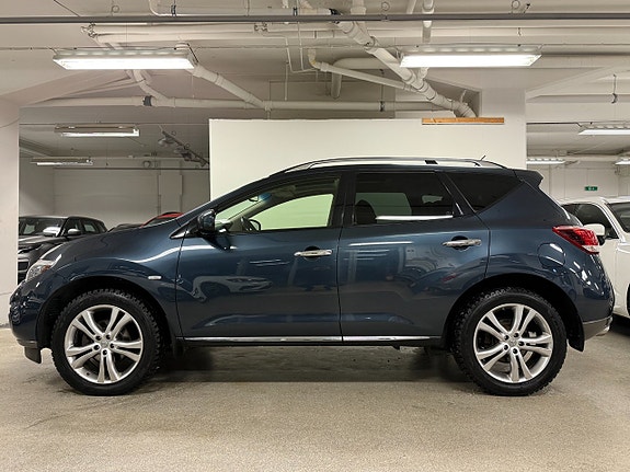 Nissan Murano 2 of 5