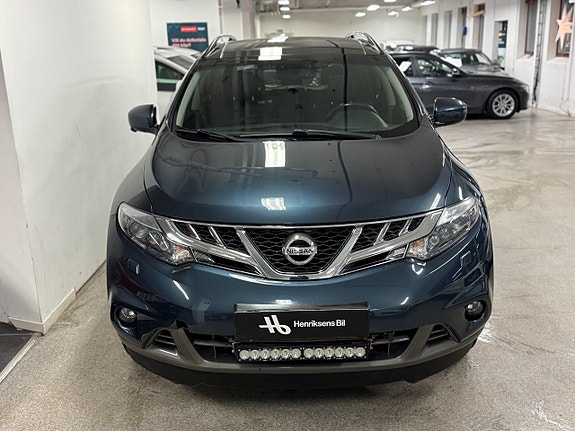 Nissan Murano 5 of 5