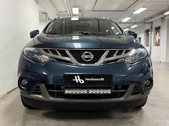 Nissan Murano 4 of 5