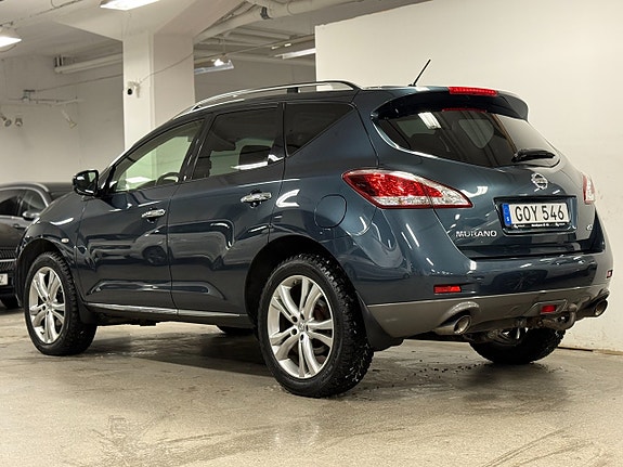 Nissan Murano 7 of 15