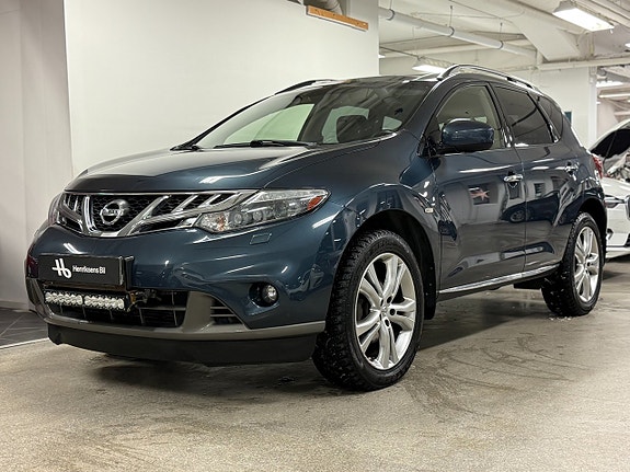 Nissan Murano 3 of 5