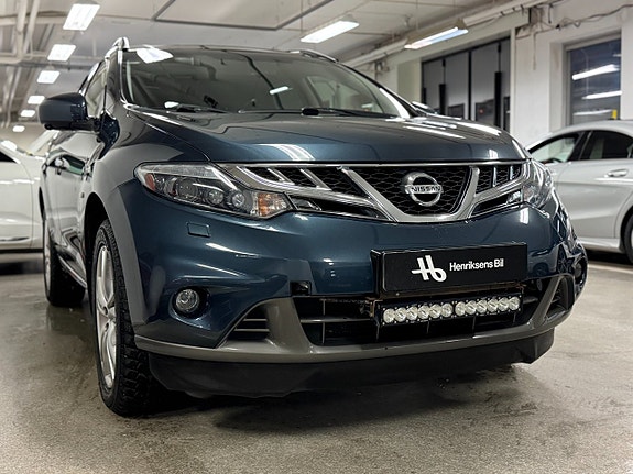 Nissan Murano 6 of 15