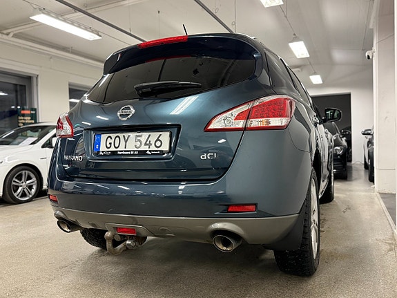 Nissan Murano 10 of 15