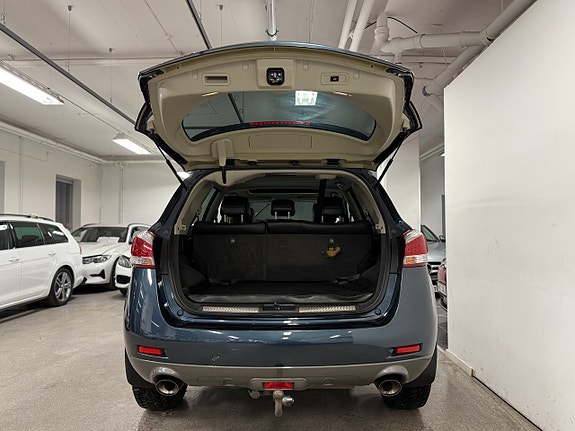 Nissan Murano 9 of 15