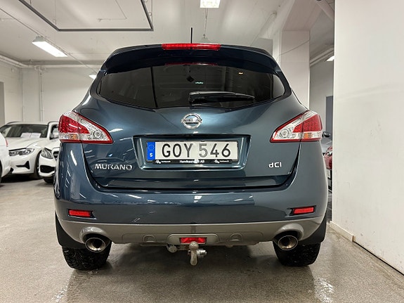 Nissan Murano 8 of 15