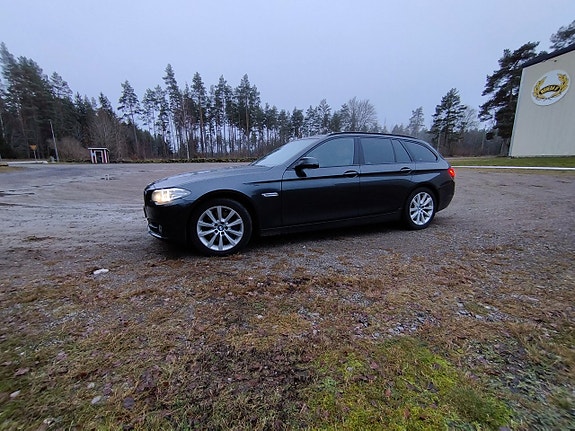 BMW 530d 5 of 5