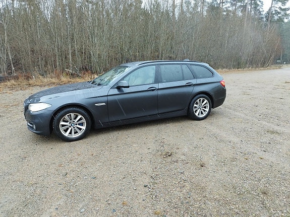 BMW 530d 8 of 17