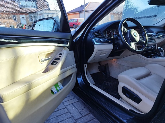 BMW 530d 10 of 17