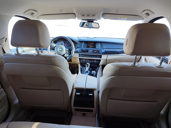 BMW 530d 14 of 17