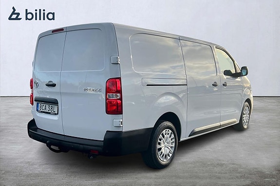 Toyota Proace 11 of 20