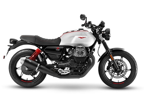 Moto Guzzi V7 Stone Ten /OUTLET!/Beställningsvara