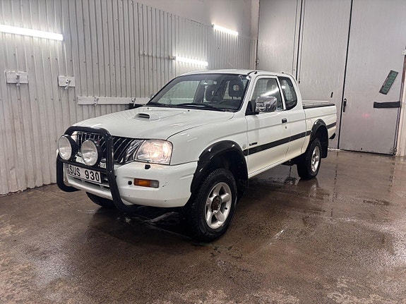 Mitsubishi L200 Club Cab