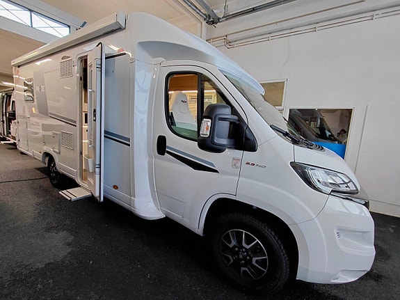 Pilote P740C Queen, Auromat, Alde mm