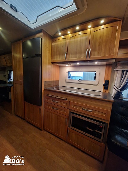 Solifer Artic 560 NS //LAGERRENSNING// 3 of 8