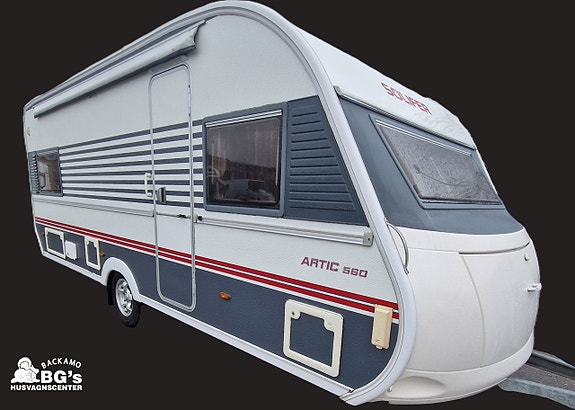 Solifer Artic 560 NS