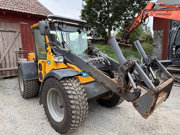 Wille 655 inkl Holms 2.8m vik+sandsp 2 of 10