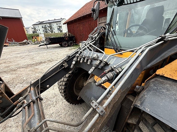 Wille 655 inkl Holms 2.8m vik+sandsp 4 of 10