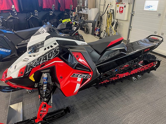 Polaris Khaos 850 155" 5 of 5