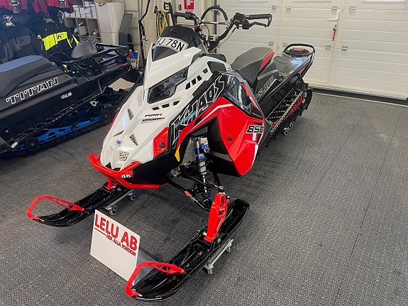 Polaris Khaos 850 155" 4 of 5