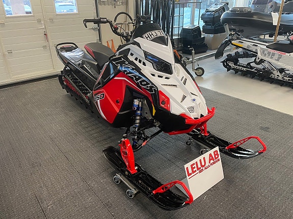 Polaris Khaos 850 155"